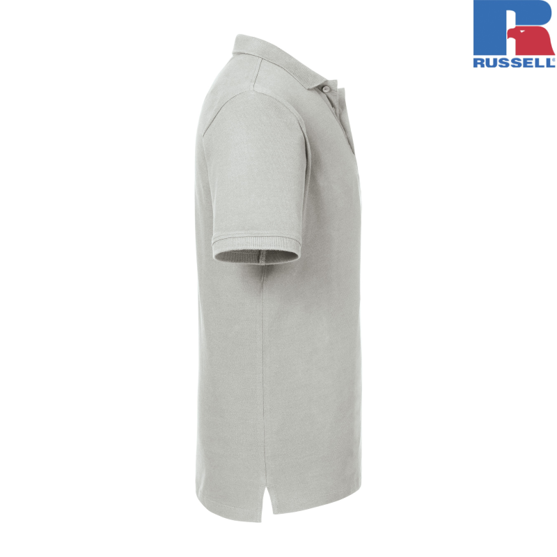 Polo męskie Pure Organic | Russell