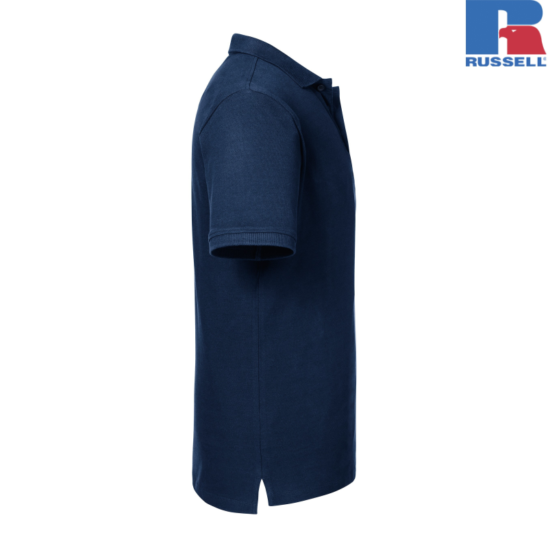 Polo męskie Pure Organic | Russell