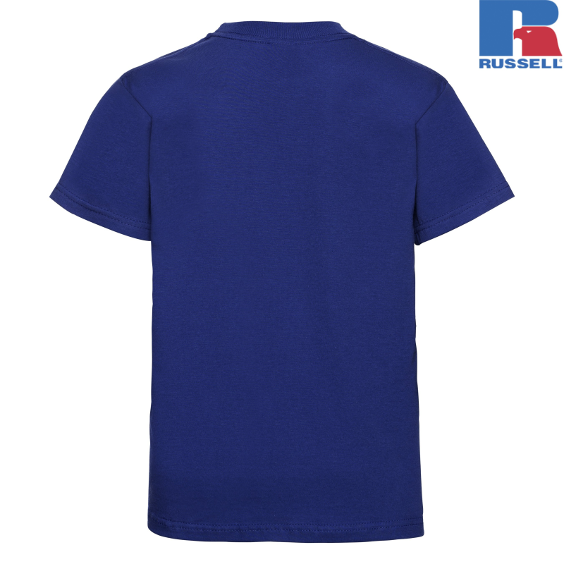 Koszulka dziecięca Ringspun 180 | Russell