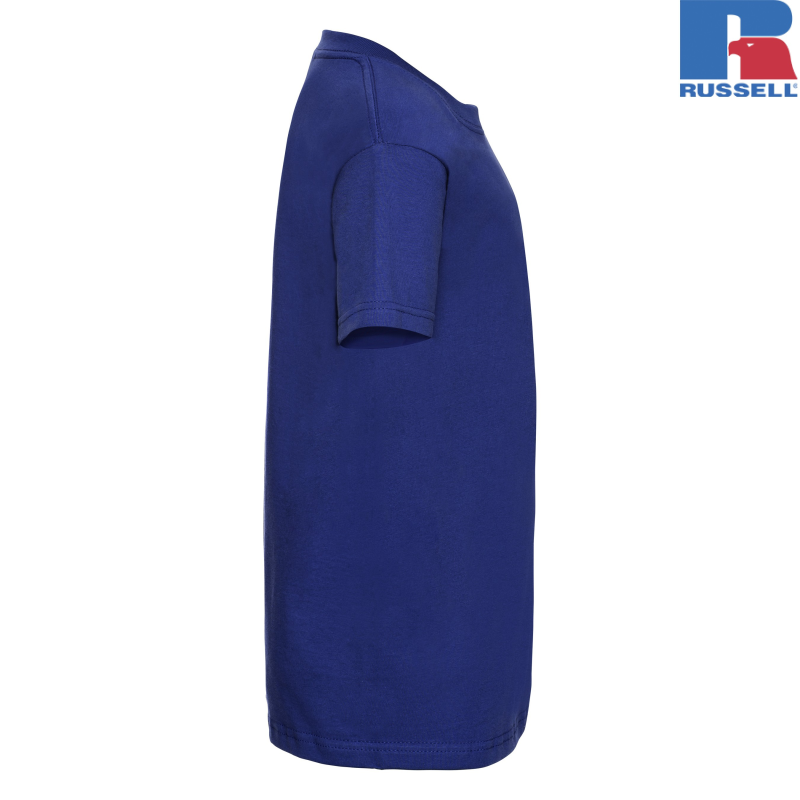 Koszulka dziecięca Ringspun 180 | Russell