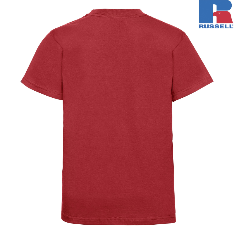 Koszulka dziecięca Ringspun 180 | Russell