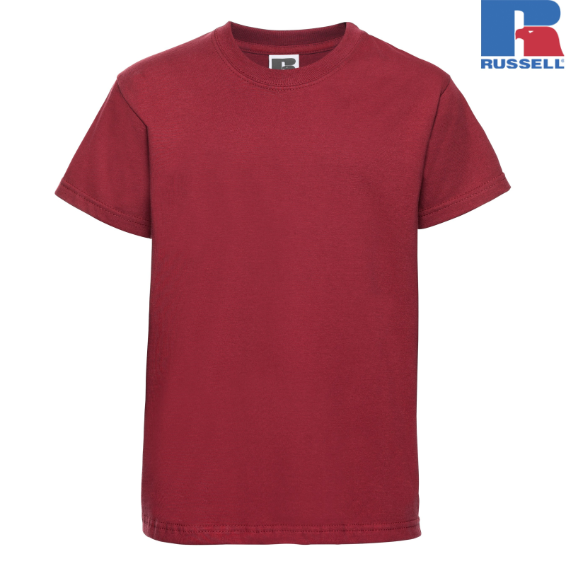 Koszulka dziecięca Ringspun 180 | Russell
