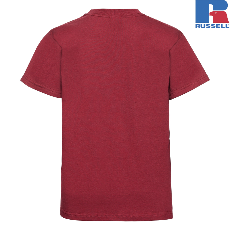 Koszulka dziecięca Ringspun 180 | Russell