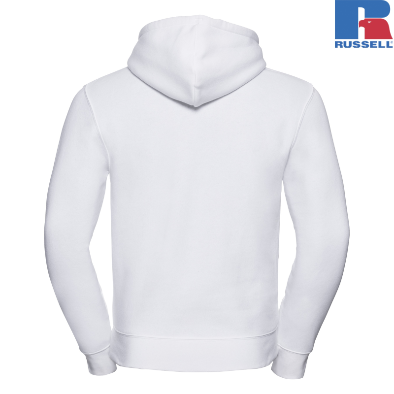 Męska bluza Authentic z kapturem | Russell