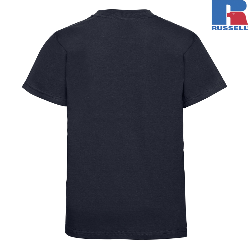 Koszulka dziecięca Ringspun 180 | Russell
