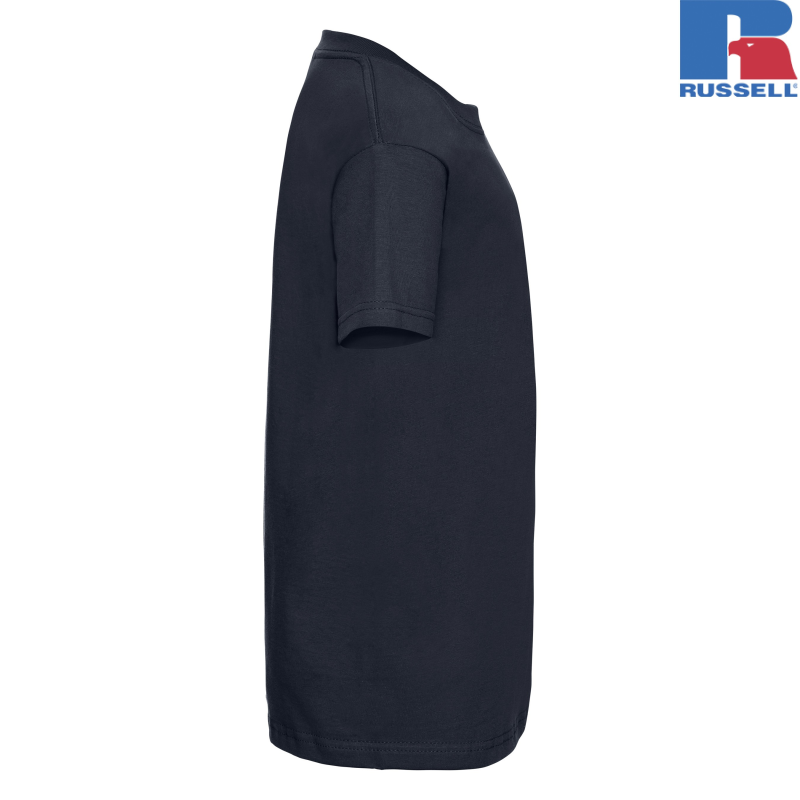 Koszulka dziecięca Ringspun 180 | Russell