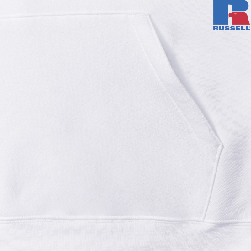 Męska bluza Authentic z kapturem | Russell