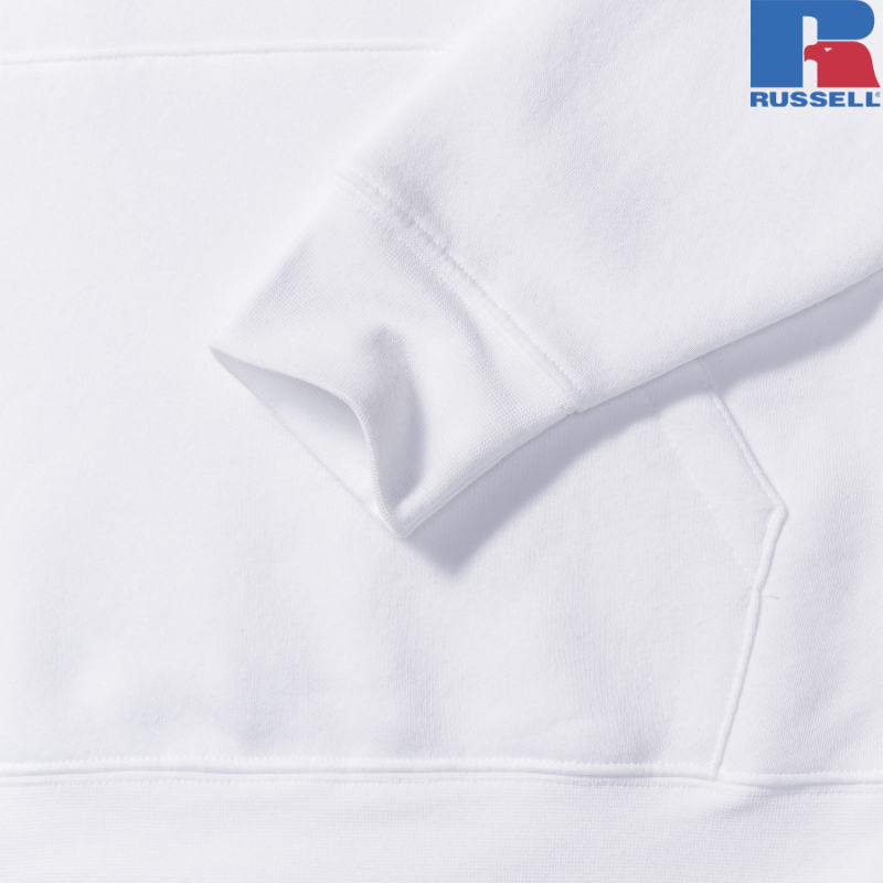 Męska bluza Authentic z kapturem | Russell
