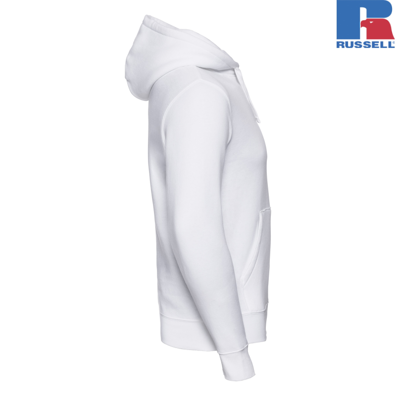 Męska bluza Authentic z kapturem | Russell