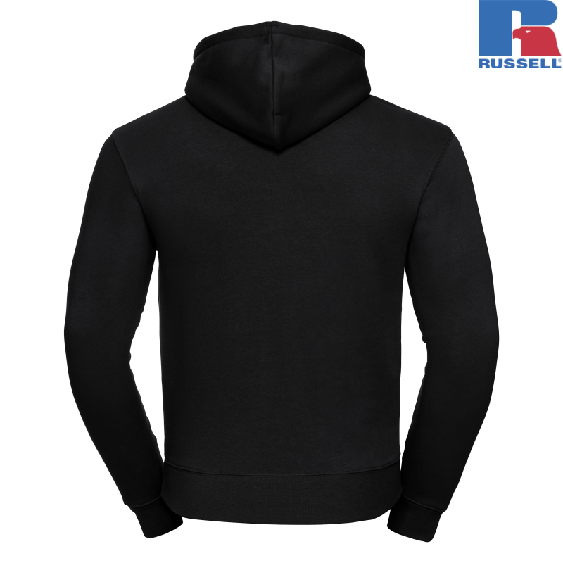 Męska bluza Authentic z kapturem | Russell