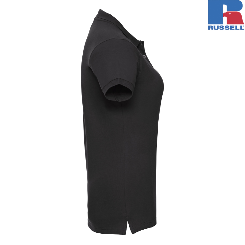 Koszulka damska Stretch Polo | Russell