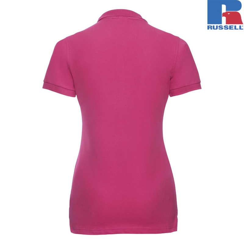 Koszulka damska Stretch Polo | Russell