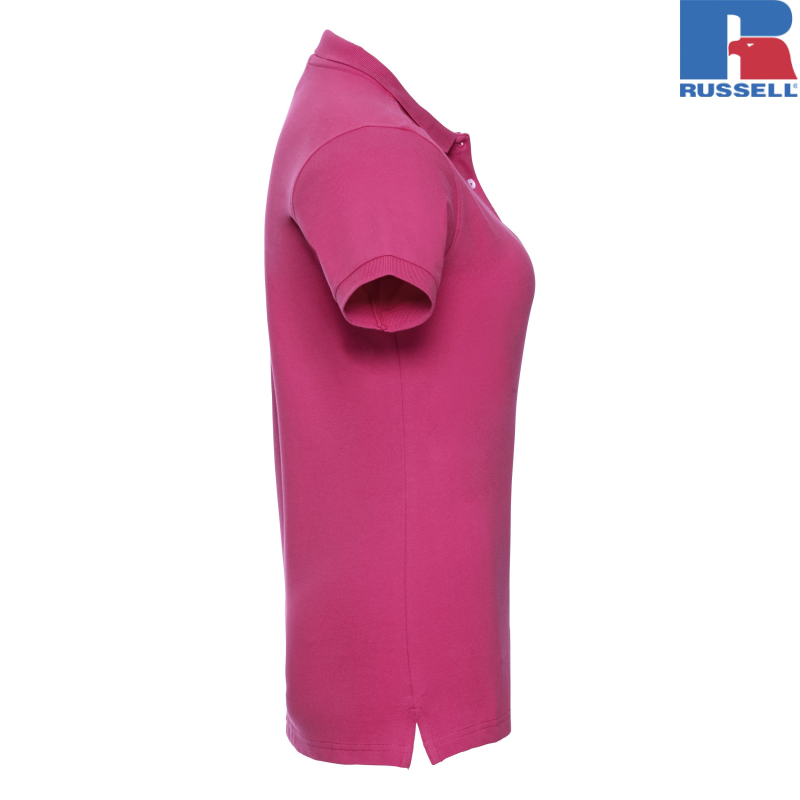 Koszulka damska Stretch Polo | Russell