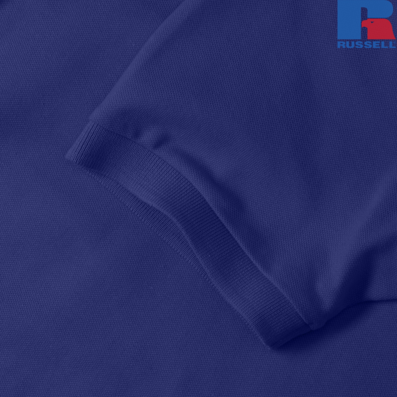 Koszulka damska Stretch Polo | Russell