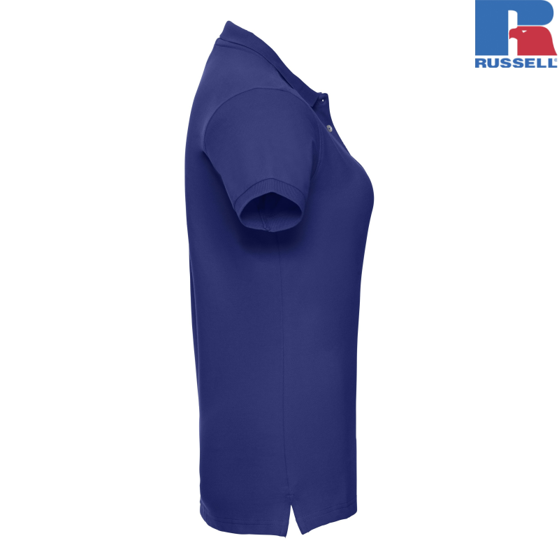 Koszulka damska Stretch Polo | Russell