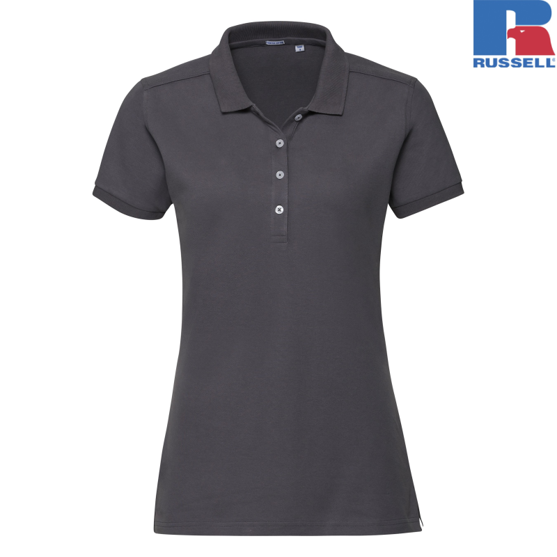 Koszulka damska Stretch Polo | Russell