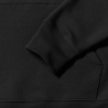 Męska bluza Authentic z kapturem | Russell