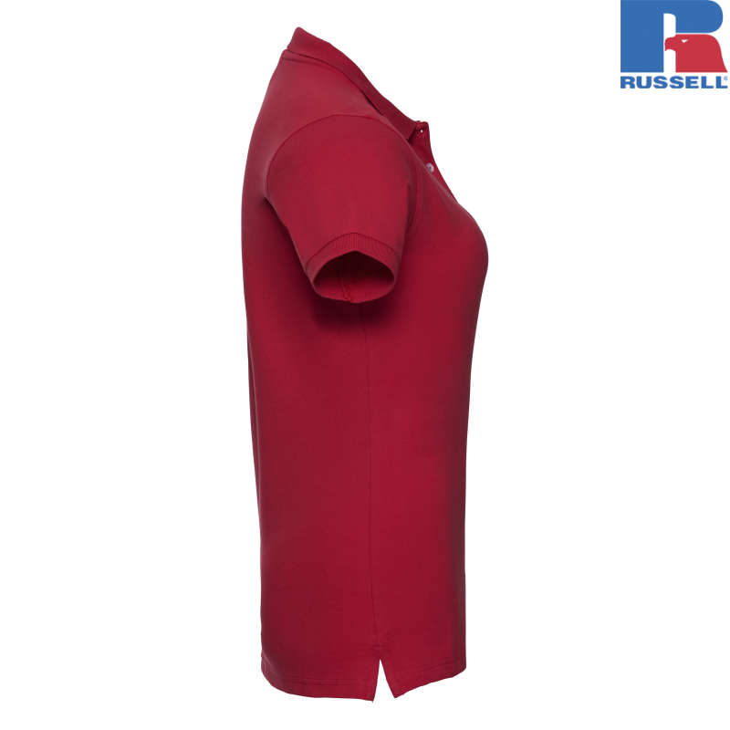 Koszulka damska Stretch Polo | Russell