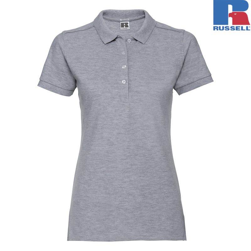 Koszulka damska Stretch Polo | Russell