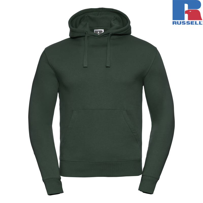 Męska bluza Authentic z kapturem | Russell