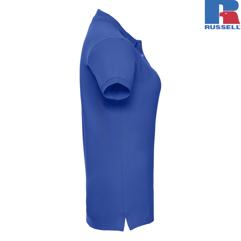 Koszulka damska Stretch Polo | Russell