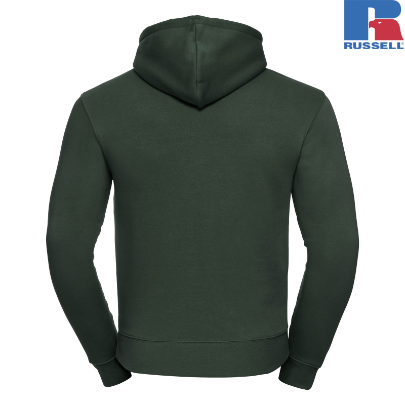Męska bluza Authentic z kapturem | Russell
