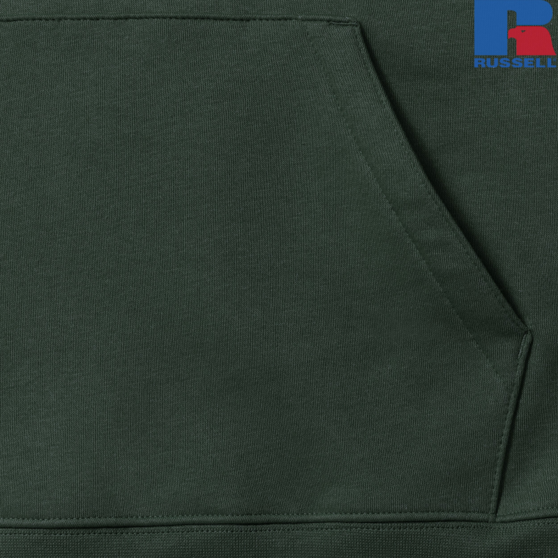 Męska bluza Authentic z kapturem | Russell