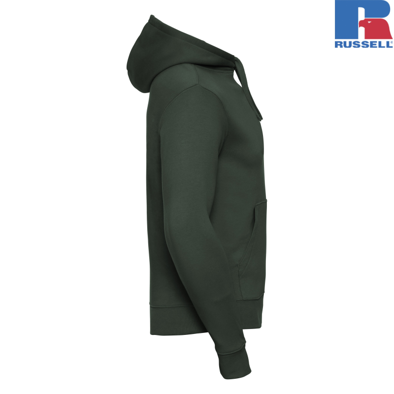 Męska bluza Authentic z kapturem | Russell