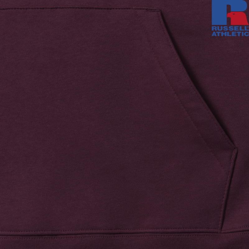 Bluza męska z kapturem Authentic | Russell