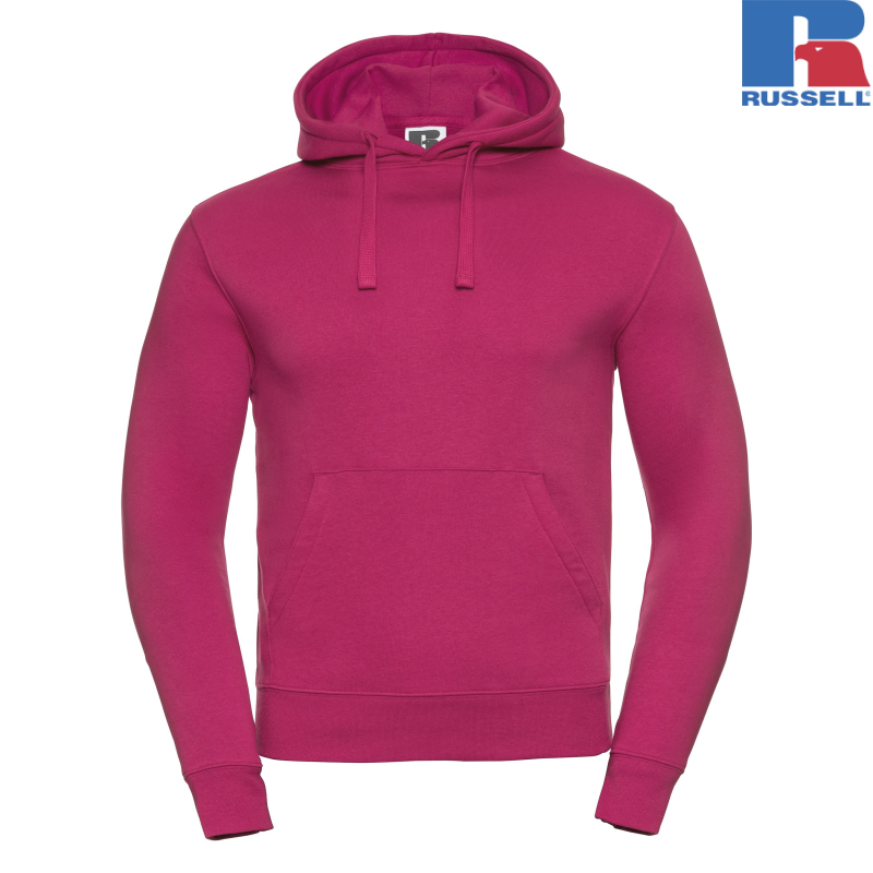 Męska bluza Authentic z kapturem | Russell