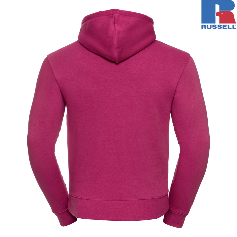 Męska bluza Authentic z kapturem | Russell