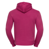 Męska bluza Authentic z kapturem | Russell