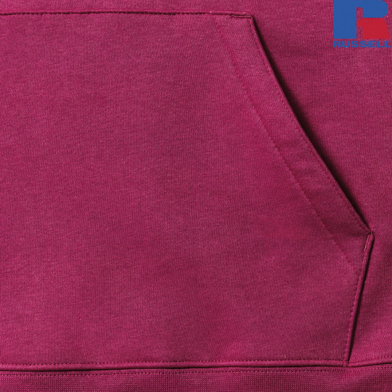 Męska bluza Authentic z kapturem | Russell