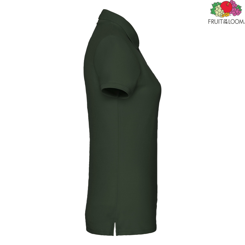 Koszulka damska 65/35 Polo | Fruit of the Loom