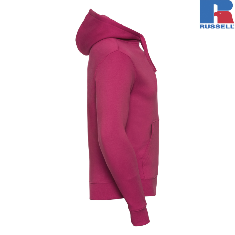 Męska bluza Authentic z kapturem | Russell