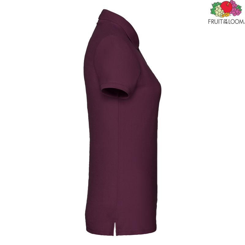 Koszulka damska 65/35 Polo | Fruit of the Loom