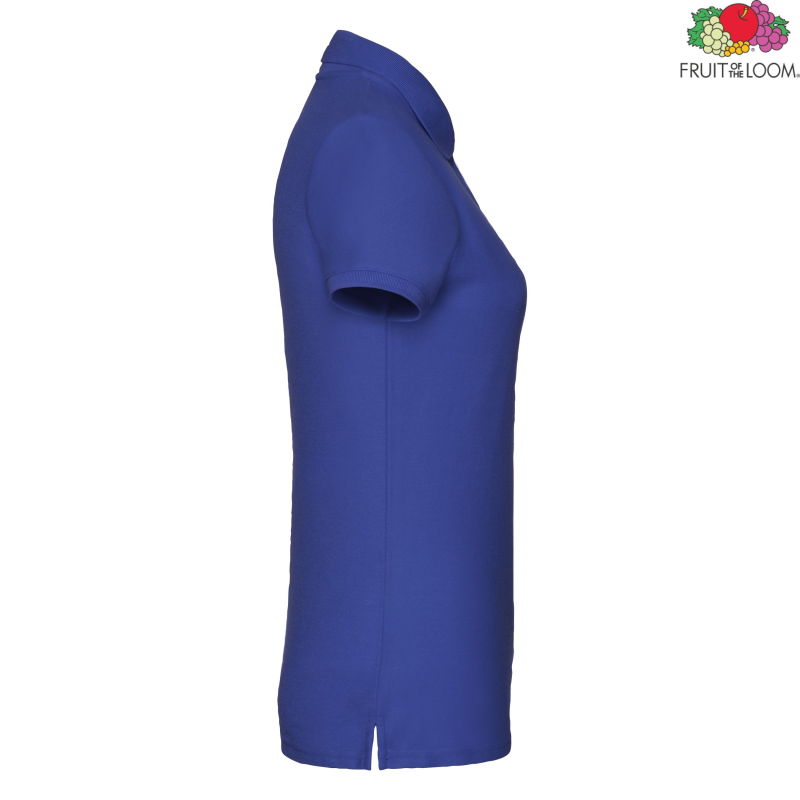 Koszulka damska 65/35 Polo | Fruit of the Loom