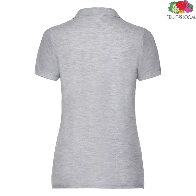 Koszulka damska 65/35 Polo | Fruit of the Loom