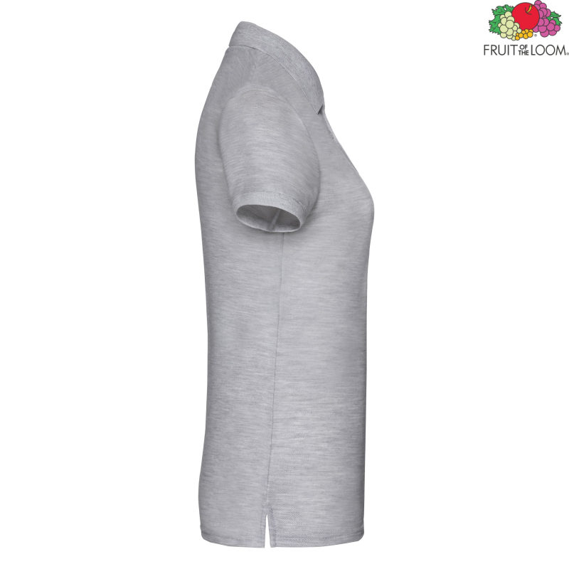 Koszulka damska 65/35 Polo | Fruit of the Loom