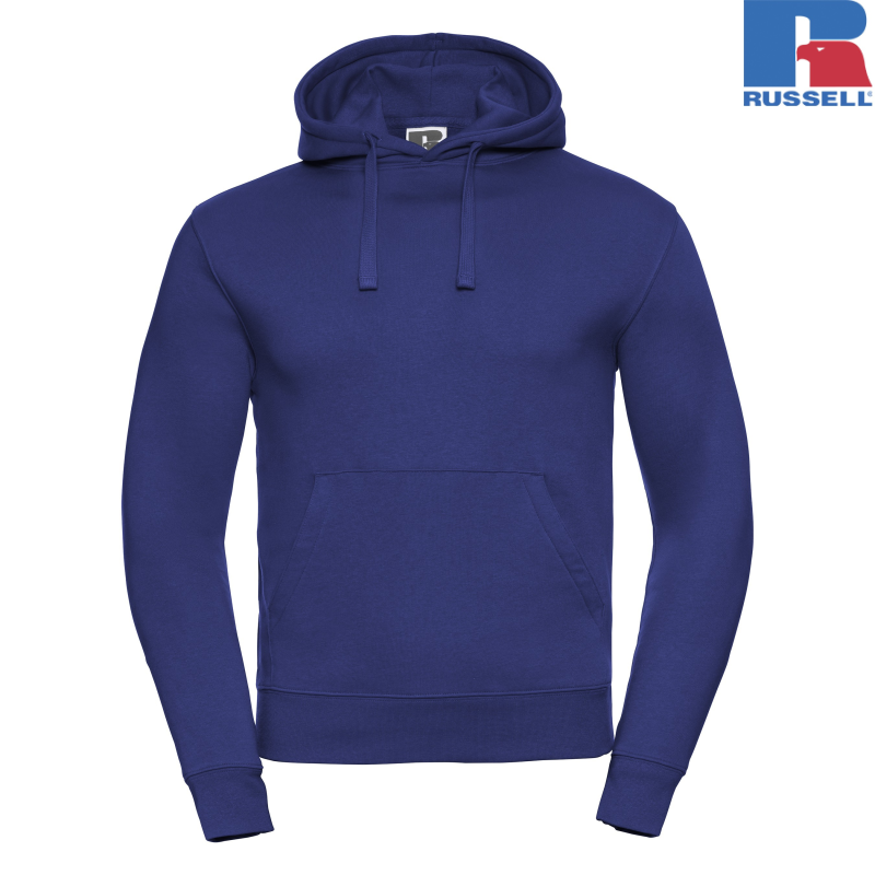 Męska bluza Authentic z kapturem | Russell