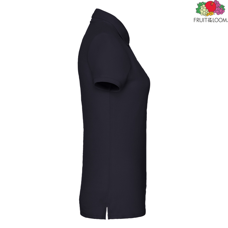 Koszulka damska 65/35 Polo | Fruit of the Loom