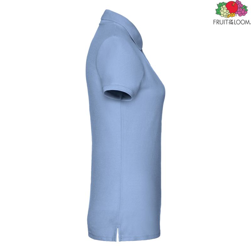 Koszulka damska 65/35 Polo | Fruit of the Loom