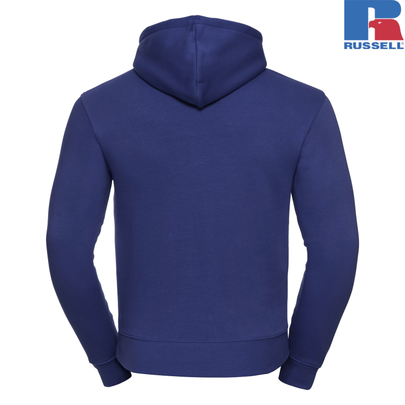 Męska bluza Authentic z kapturem | Russell