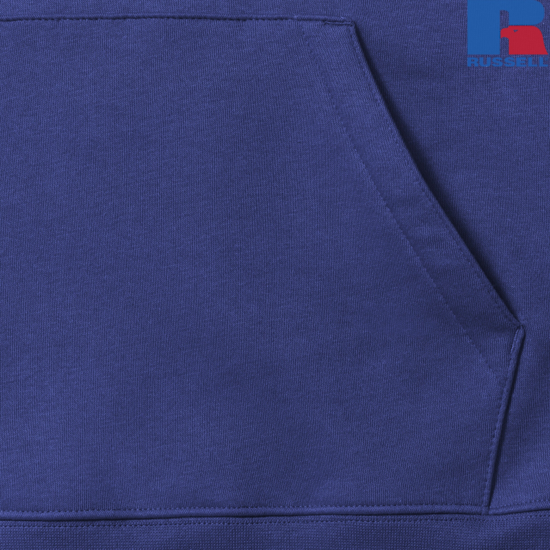 Męska bluza Authentic z kapturem | Russell