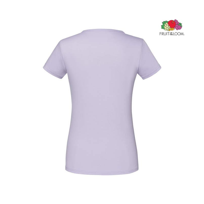 Koszulka Damska Iconic V-Neck | Fruit of the Loom