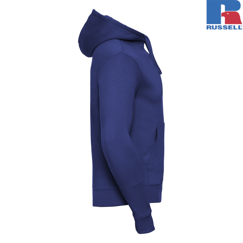 Męska bluza Authentic z kapturem | Russell