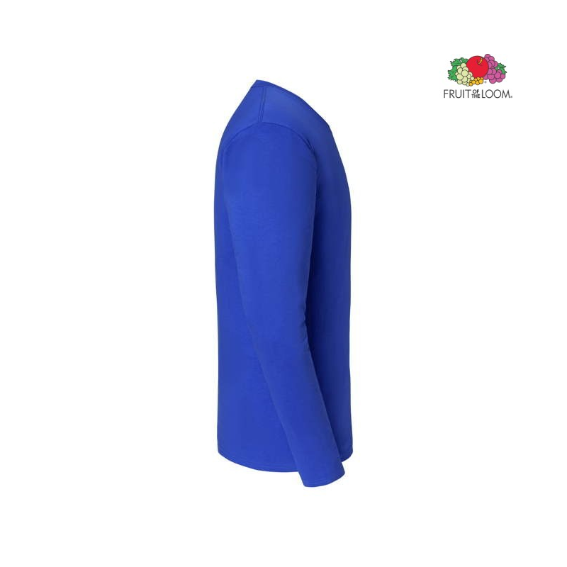 Koszulka Męska Iconic 195 Ringspun Premium D/R | Fruit of the Loom