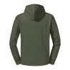 Męska bluza Authentic z kapturem | Russell