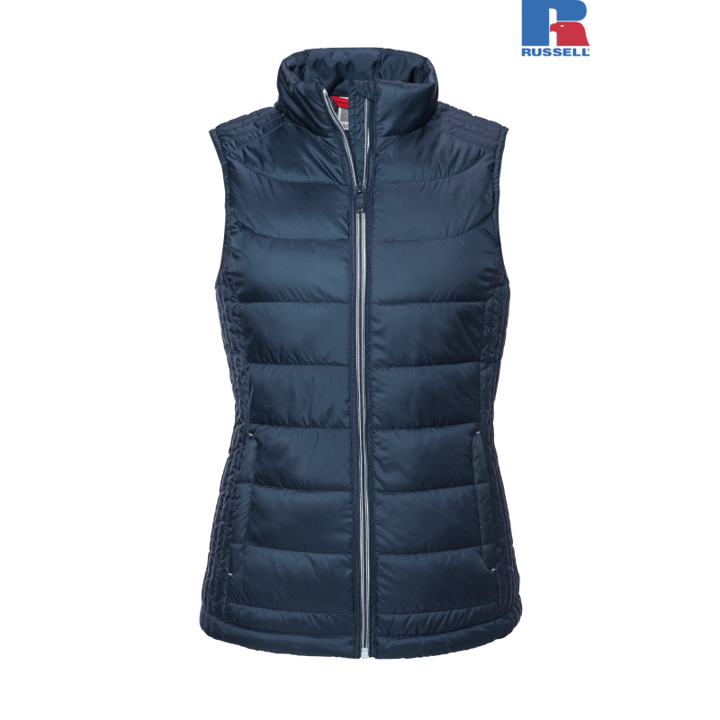 Damska kamizelka Nano Bodywarmer Insulated Jacket | Russell