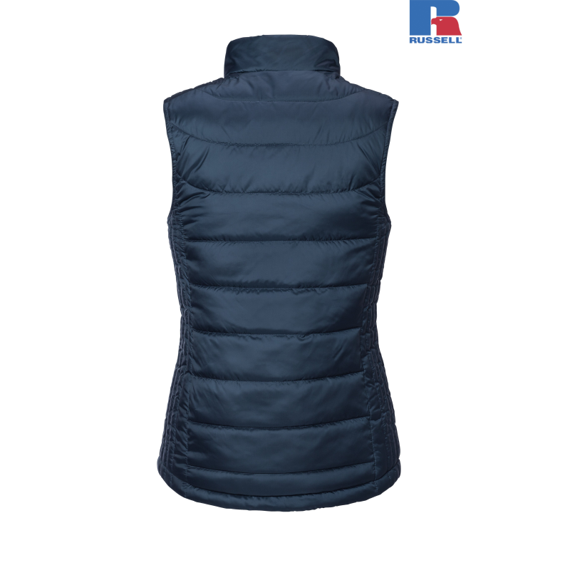 Damska kamizelka Nano Bodywarmer Insulated Jacket | Russell